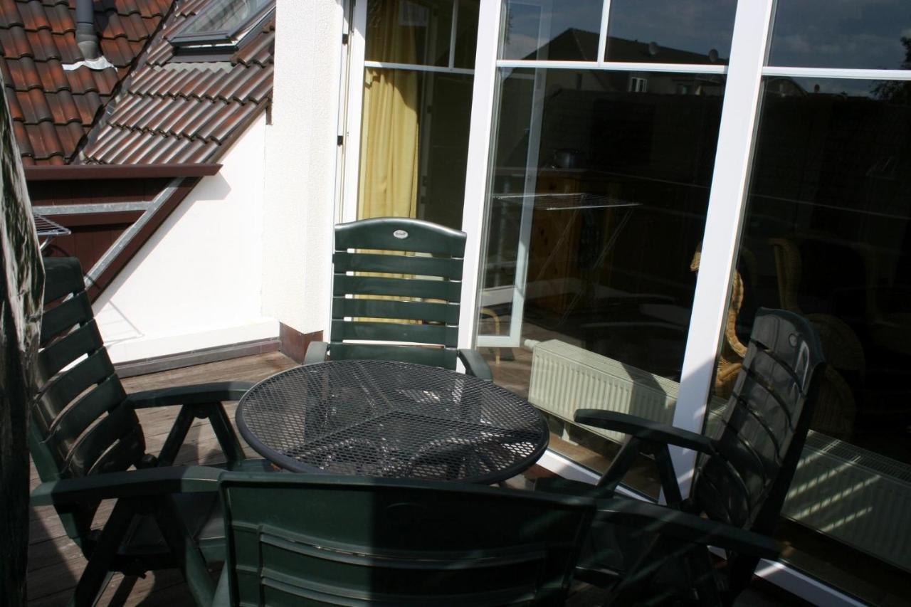 Strandstr.41 Fewo 1 Ostseeheilbad Ostseeheilbad Zingst Exterior foto