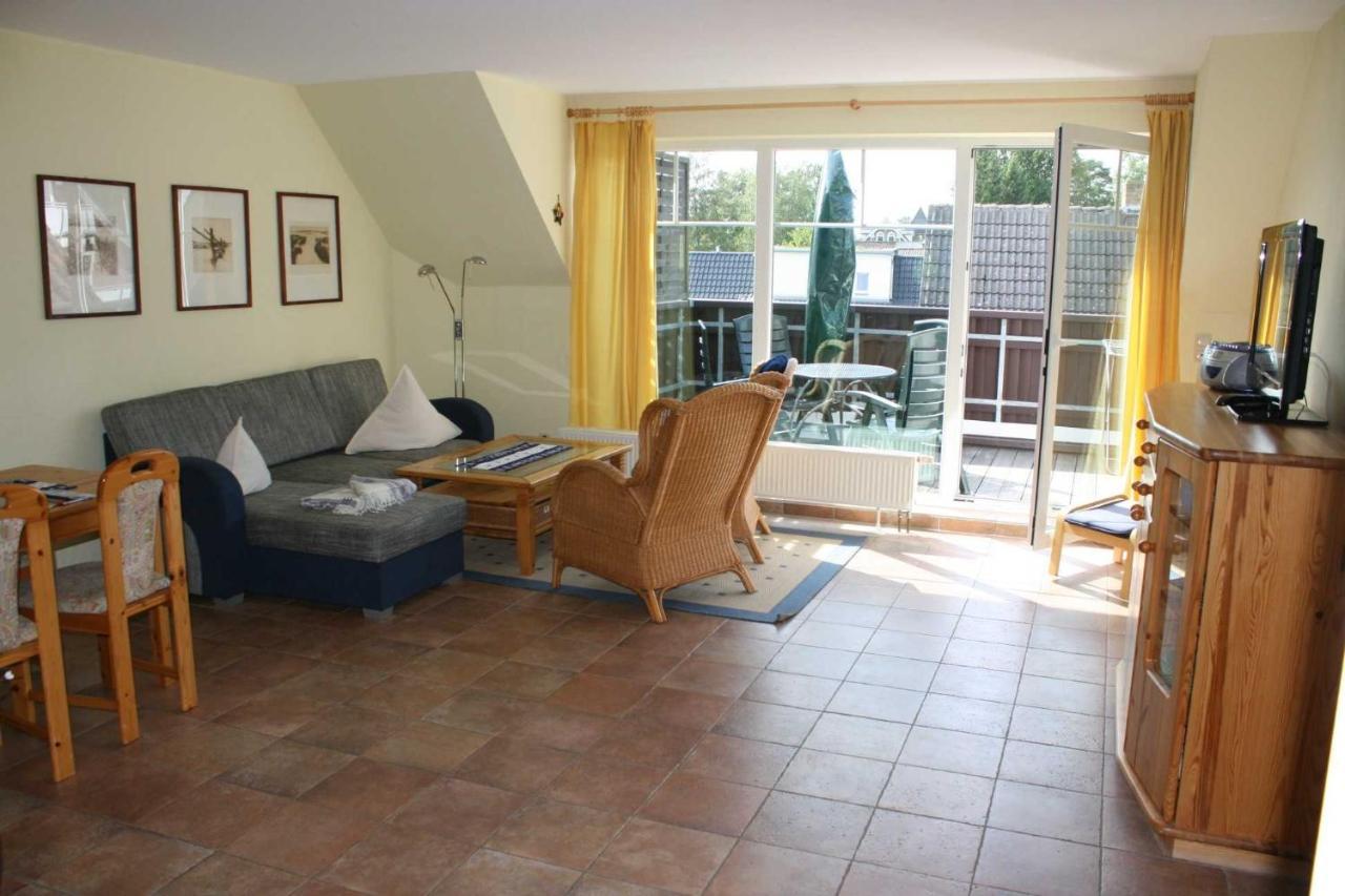 Strandstr.41 Fewo 1 Ostseeheilbad Ostseeheilbad Zingst Exterior foto